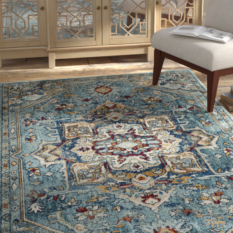 Mcintosh Savannah Performance Oriental Rug