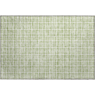 Tapis en aloès Prisco lavable à la machine de qualité supérieure