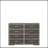 Escher Gray Oak Finish Dresser