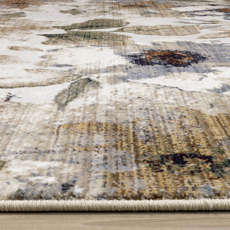 Tapis Nalae, Tapis de couloir 2 pi 8 po x 7 pi 10 po