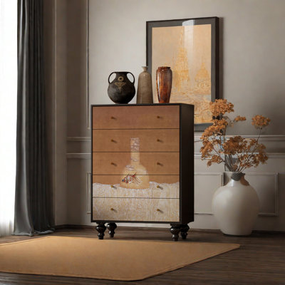 Commode d'appoint Modern Modern