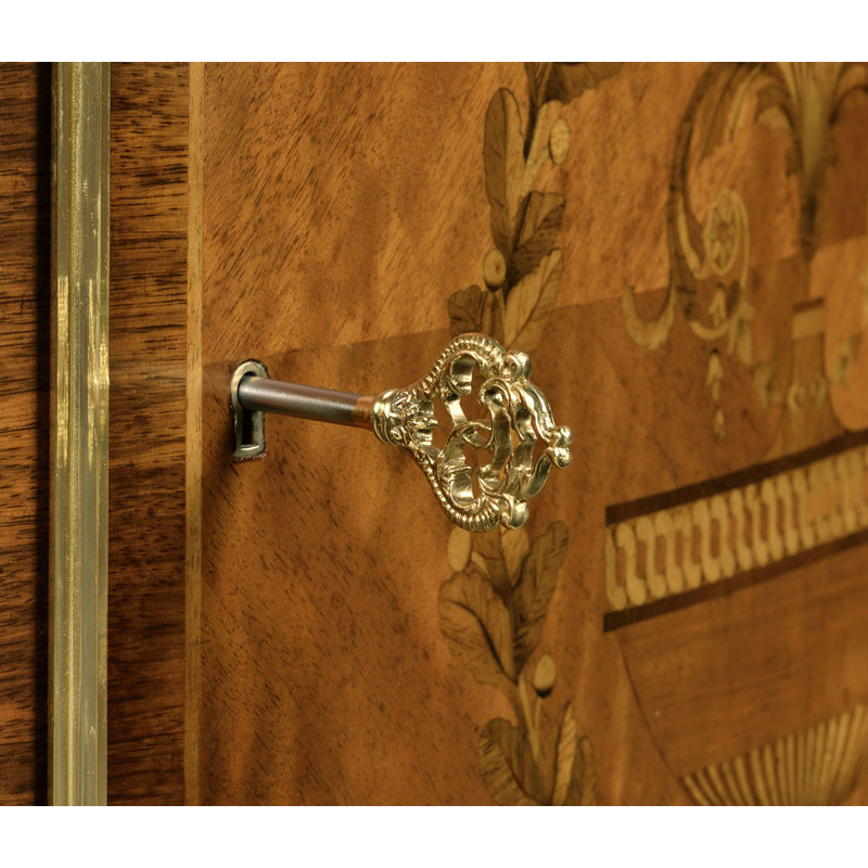 Versailles 55'' W Solid Wood Sideboard