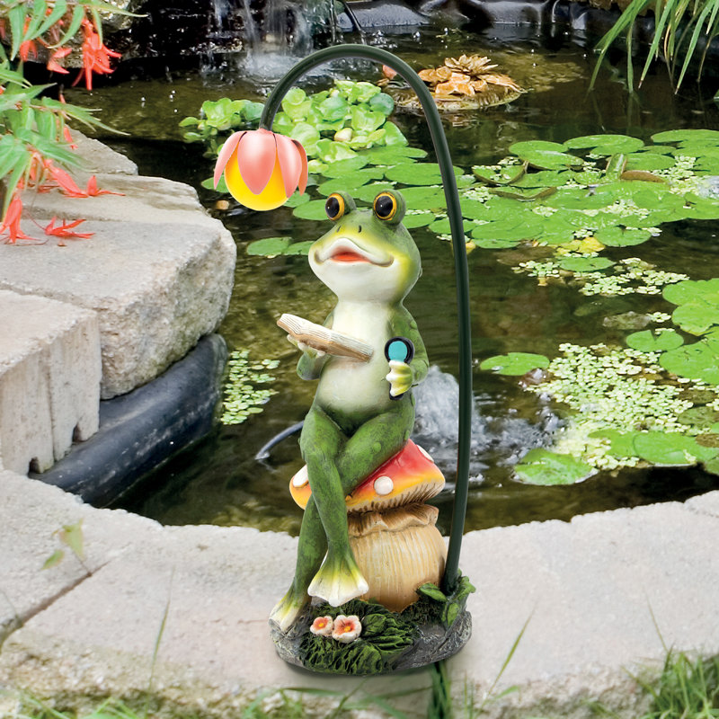 Animals Plastic Garden Statue