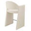 Tabouret de comptoir en velours 37 po Talab Performance-406623765-406623767
