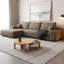 Canapé modulaire en L de Boneless-6052823