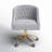 Doreen Velvet Hand-Curated Task Chair-6833204