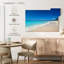 Plage de sable turquoise Gillard-111833709