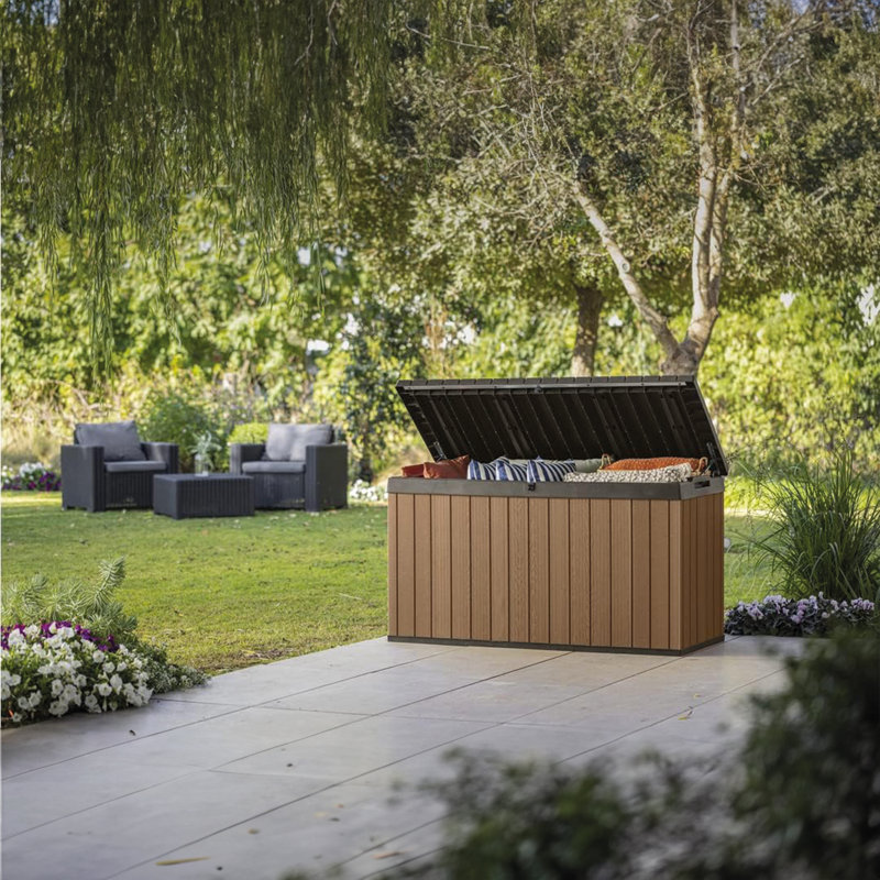 Darwin Outdoor Storage Trunk 570l
