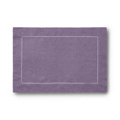 Festival Linen Rectangle Placemats