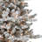 7.5' Lighted Spruce Christmas Tree