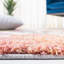Tapis abstrait Aratrika Performance-746070880