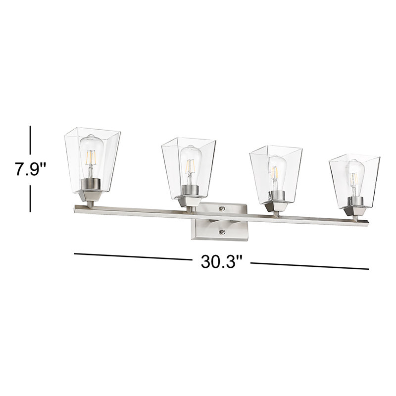 4 - Light Vanity Light