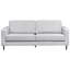 Living Room Set Sumaia Fabric 4 Seater-1515014935