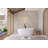 Thermopolis 59'' x 28.3'' Soaking Acrylic Bathtub-108230011