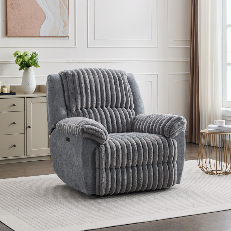 Chaise d'appoint, Gris