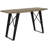 Hargie 53.2'' Solid Wood Top Console Table