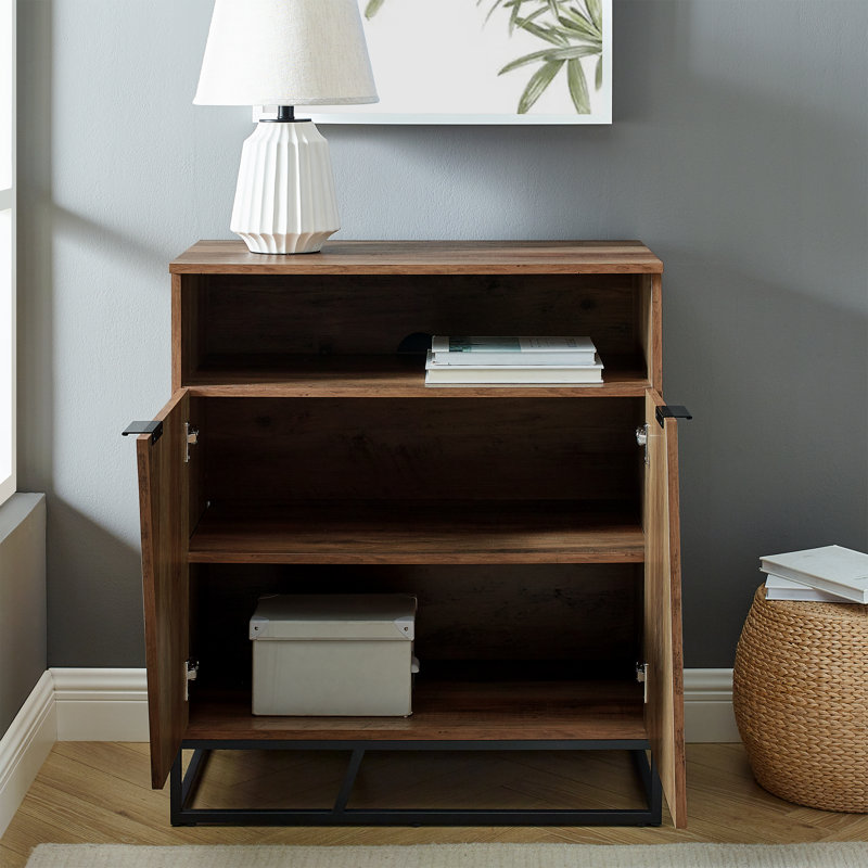 Monee Sideboard, Rustic Oak