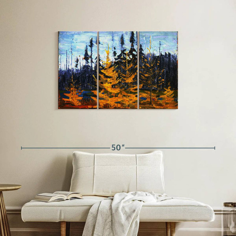 Harnek Tamaracks, H 24 po x l 38 po