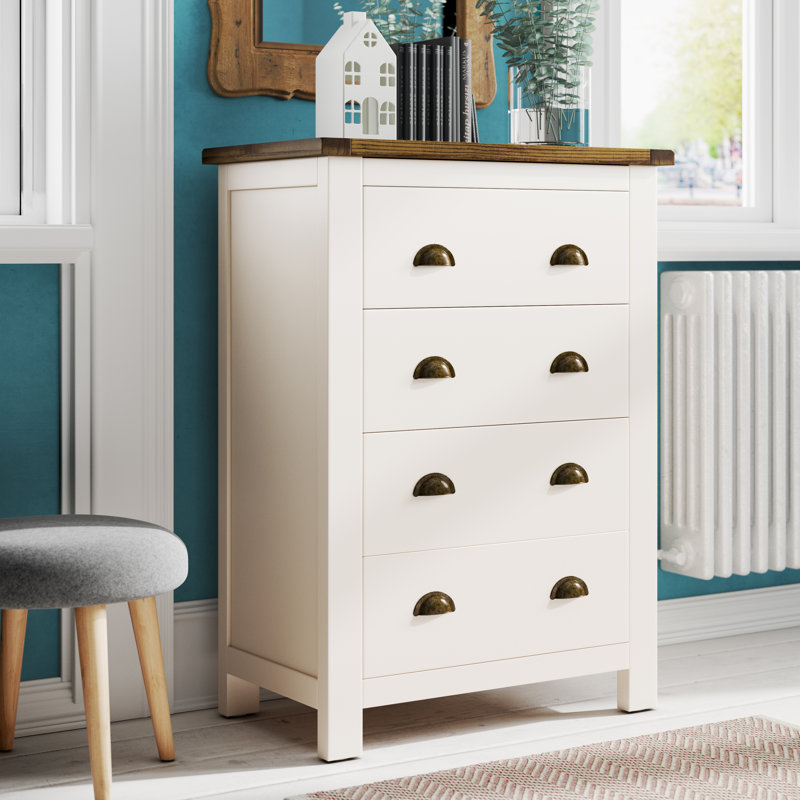 70cm W 4 - Drawer Chest of Drawers