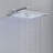 Stylish basin faucet with water-saving aerator and smooth lever operation for user convenience
