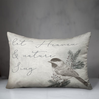  Rectangular Pillow Cover & Insert