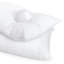 Hotel and Resort Goose Feather Pillows With Cotton Cover-1077758928-1088593168