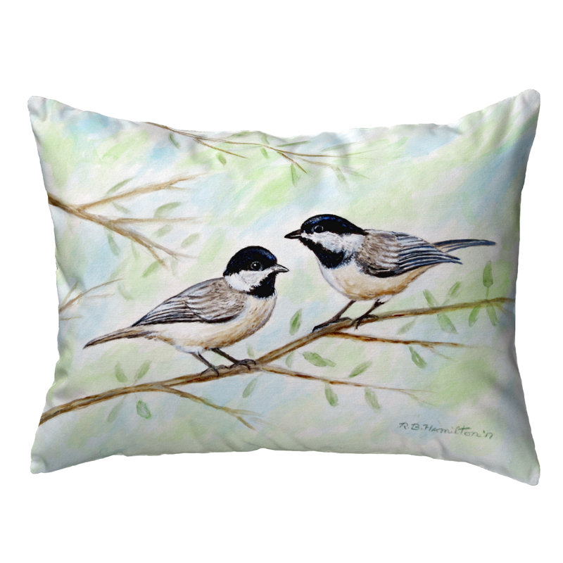  Coussin intérieur / extérieur Dick's Chickadees