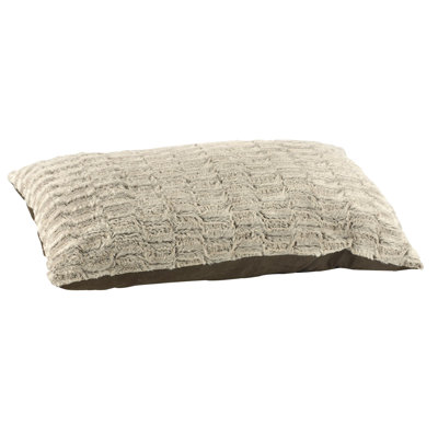 Iliana Striped Pet Bed