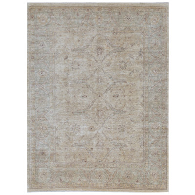 Sultanabad Wool Oriental Area Rug