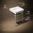 Claude by Studio McGee 24" Rectangular Console Table Bathroom Sink-128974253-128974251