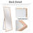 Berriman Wood Flat Mirror-1535662529