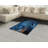 Swett Space High Density Long Fiber Poly Threads Decorative Area Rug Carpet-41048975