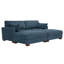 Canapé-lit 4 pièces Bentura-1779820302