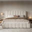Upholstered Ottoman Storage Bed-1105096924