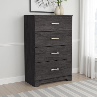 Cyme 30.24'' W 4 - Drawer Dresser