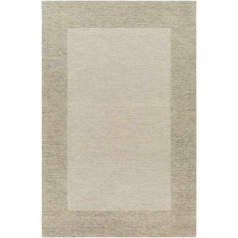 Tapis en laine Duvan, Rectangle 5 pi x 7 pi 6 po