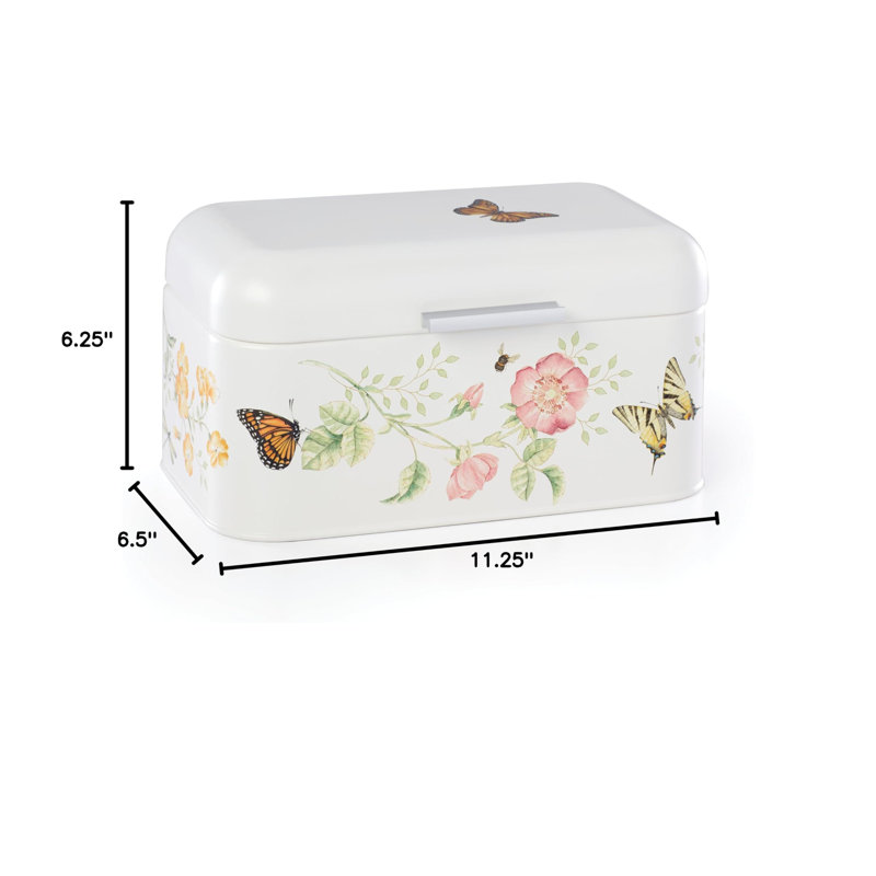Butterfly Meadow 32 oz Contenant alimentaire
