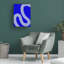 Art sur toile Yopie Studio Cobalt IV-300070863