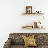 23.6'' Floating Shelves for Wall, Picture Ledge Shelves for Living Room, Bedroom​-170361081-198394204