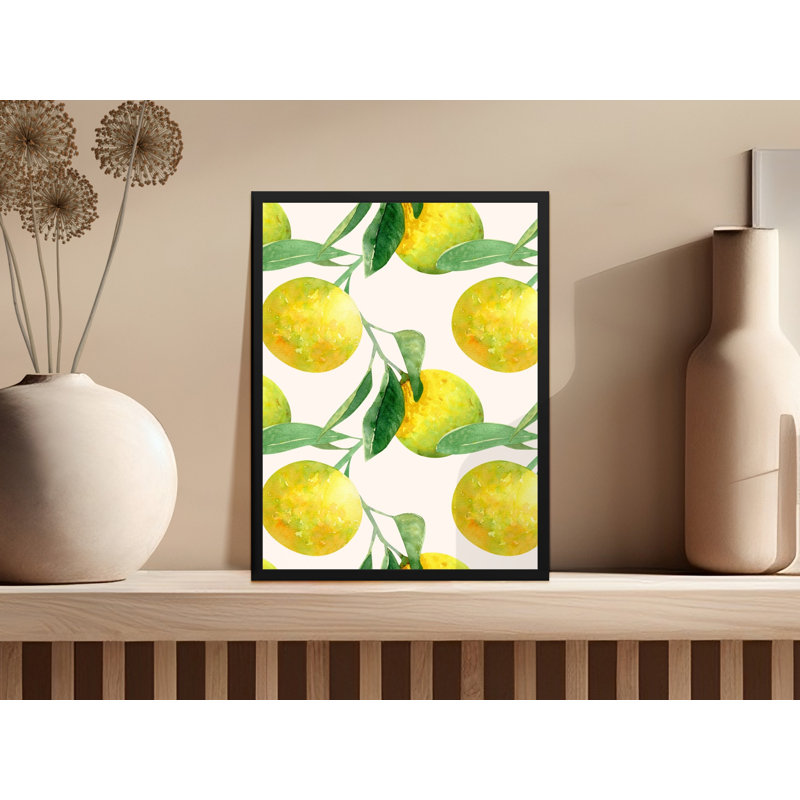 Pridmore Floater Frame Print, 8x10