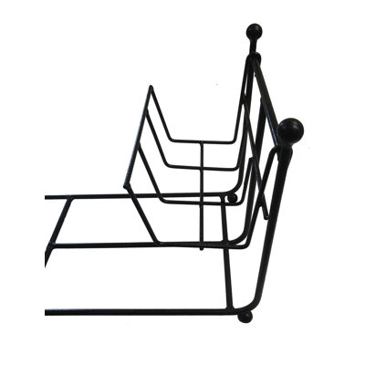 Saskia Steel Fireplace Grate