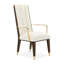 Belmont Place Upholstered Arm Chair