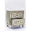 Alhambra 2 Drawer Accent Cabinet