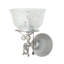 1 - Light Armed Sconce