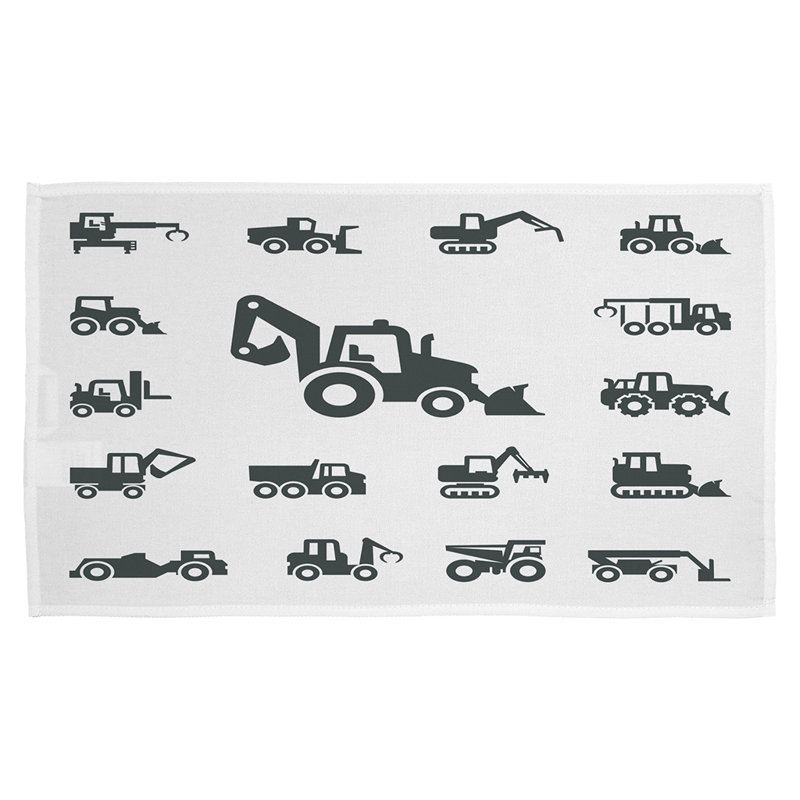 Dshun Waffle Tea Towel Kitchen Towel