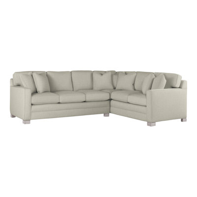 American Bungalow 2-Piece Hillcrest L-Sectional