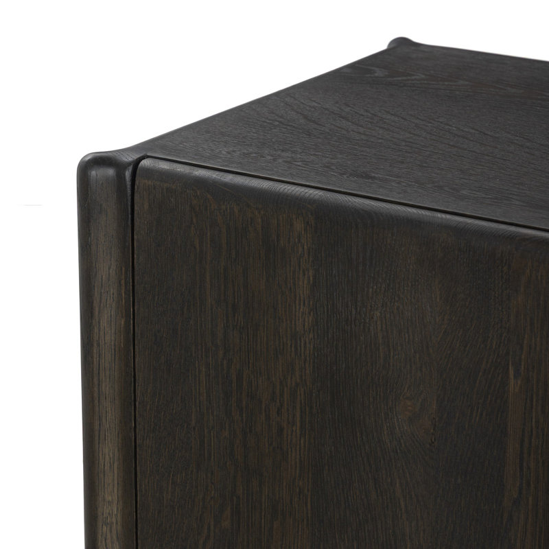Cosgrove 71'' W Sideboard, Espresso Oak