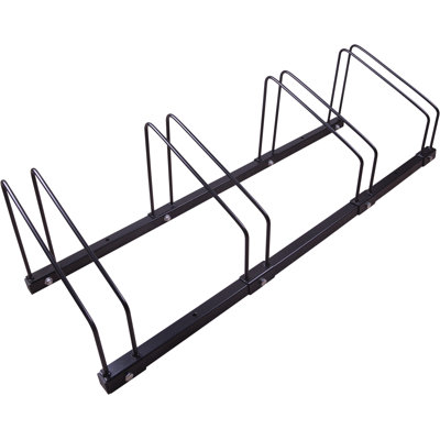 Metal Drill / Screw Bike Rack