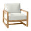 Avondale Patio Lounge Chair with Cushions-634339798-634332218-572819991