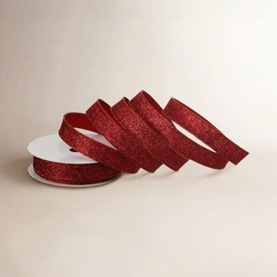 Crimson Christmas 720" Ribbon